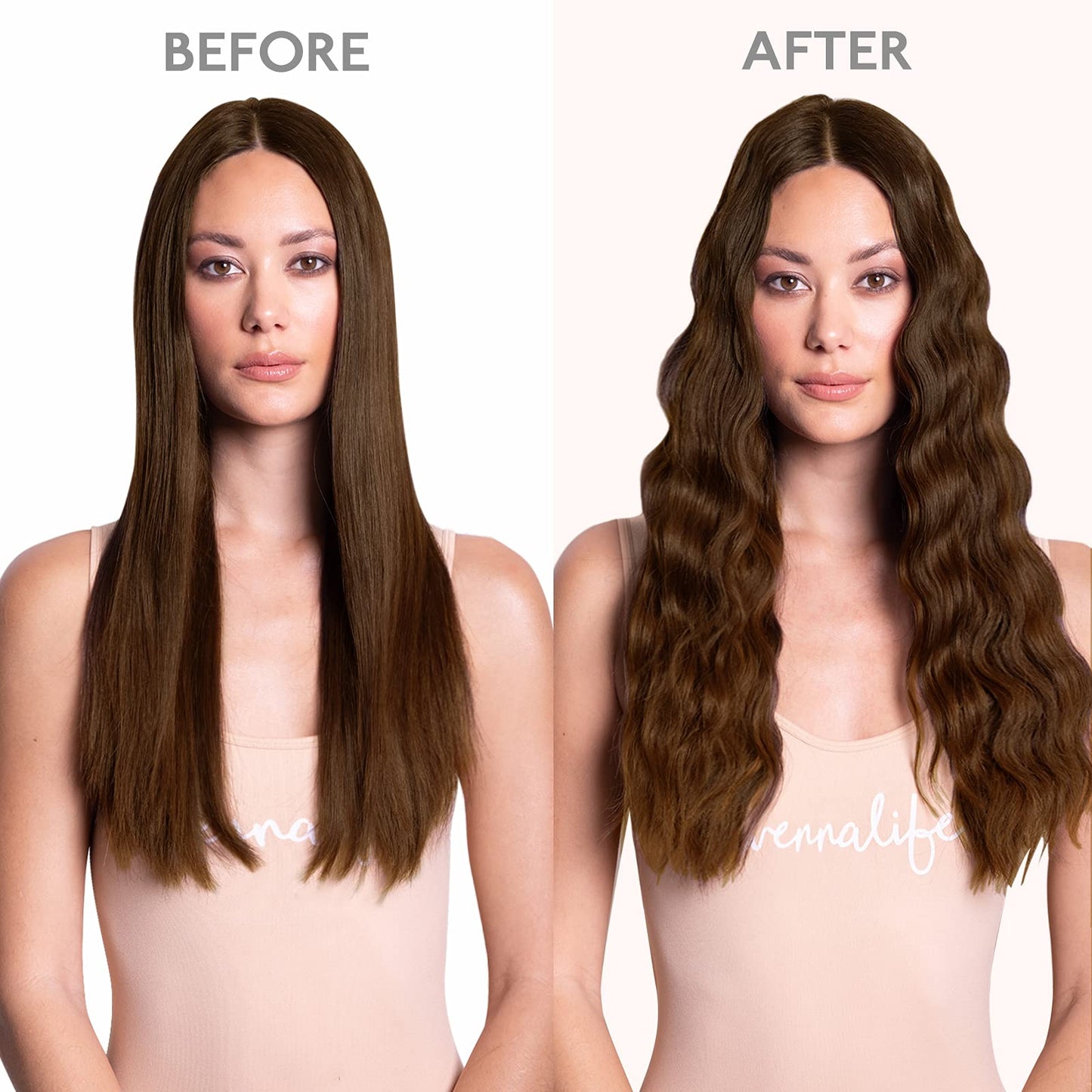 WENNALIFE Tape in Hair 4