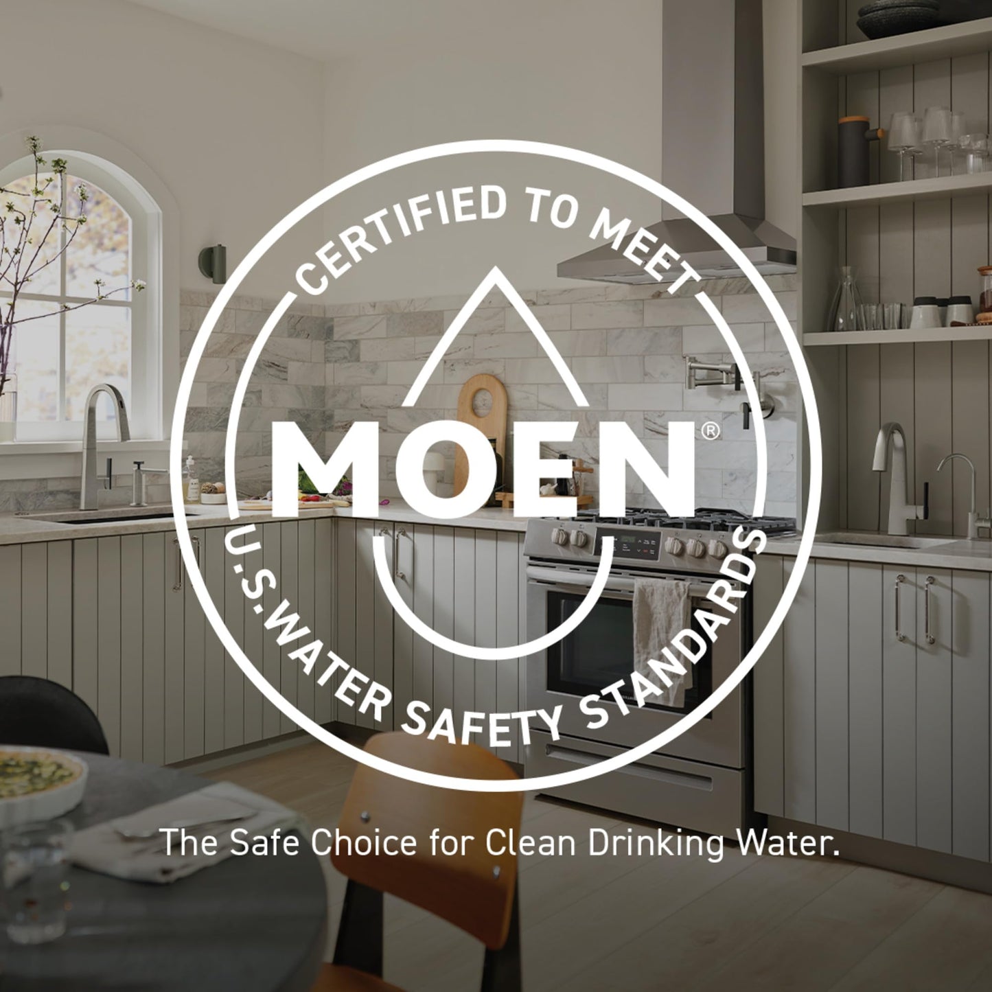 Moen Nolia Bronzed Gold One-Handle Single Hole Spring Kitchen Faucet with Pull Down Sprayer and Soap Dispenser, 87886BZG