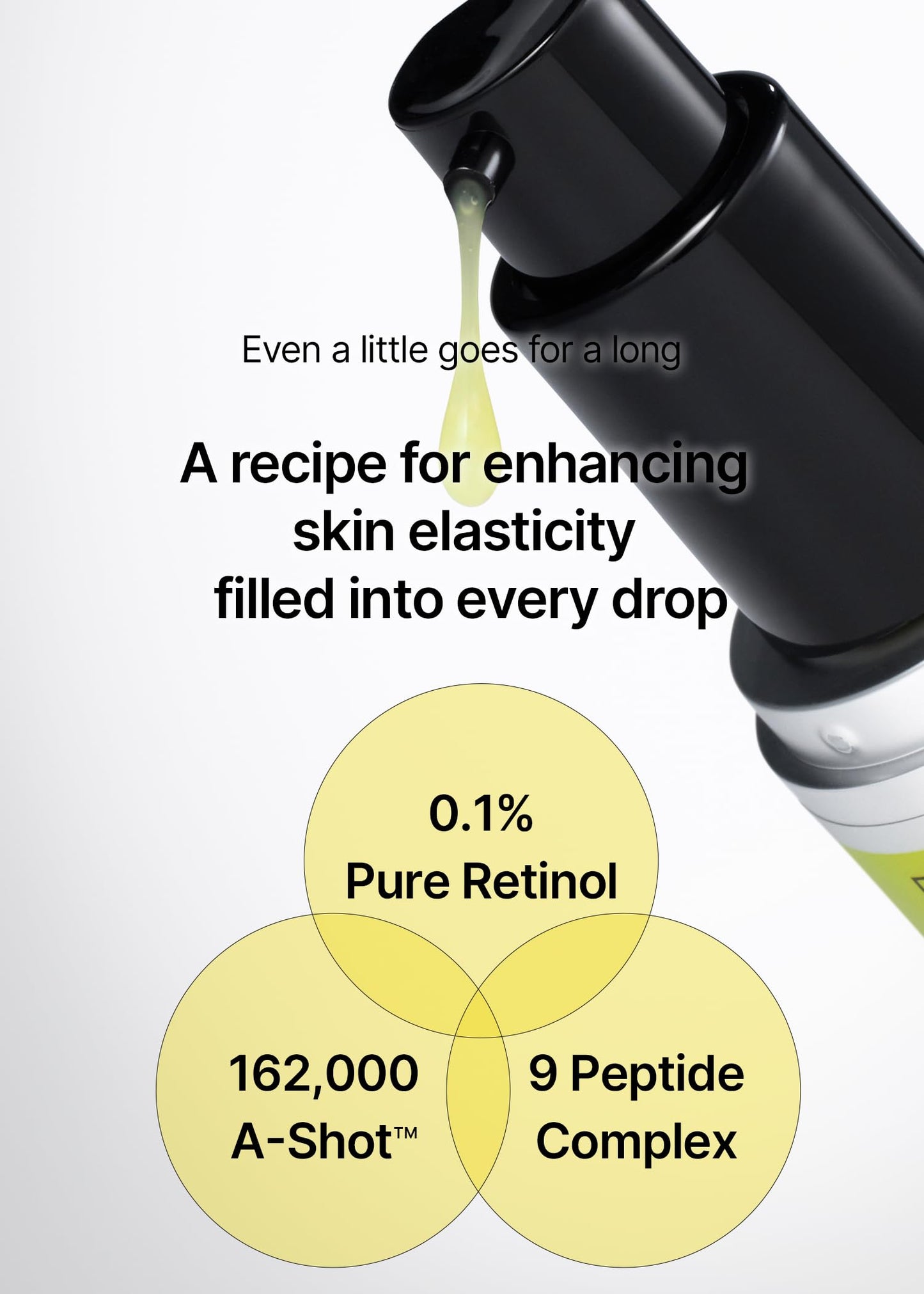 celimax The Vita A Retinol Shot Tightening Serum | with Pure Vitamin A Retinol, Peptide, Pore Minimizer, Wrinkles & Fine Lines, Firmer Skin, Anti-Aging, Skin Smoothing 30ml, Mothers Day Gift