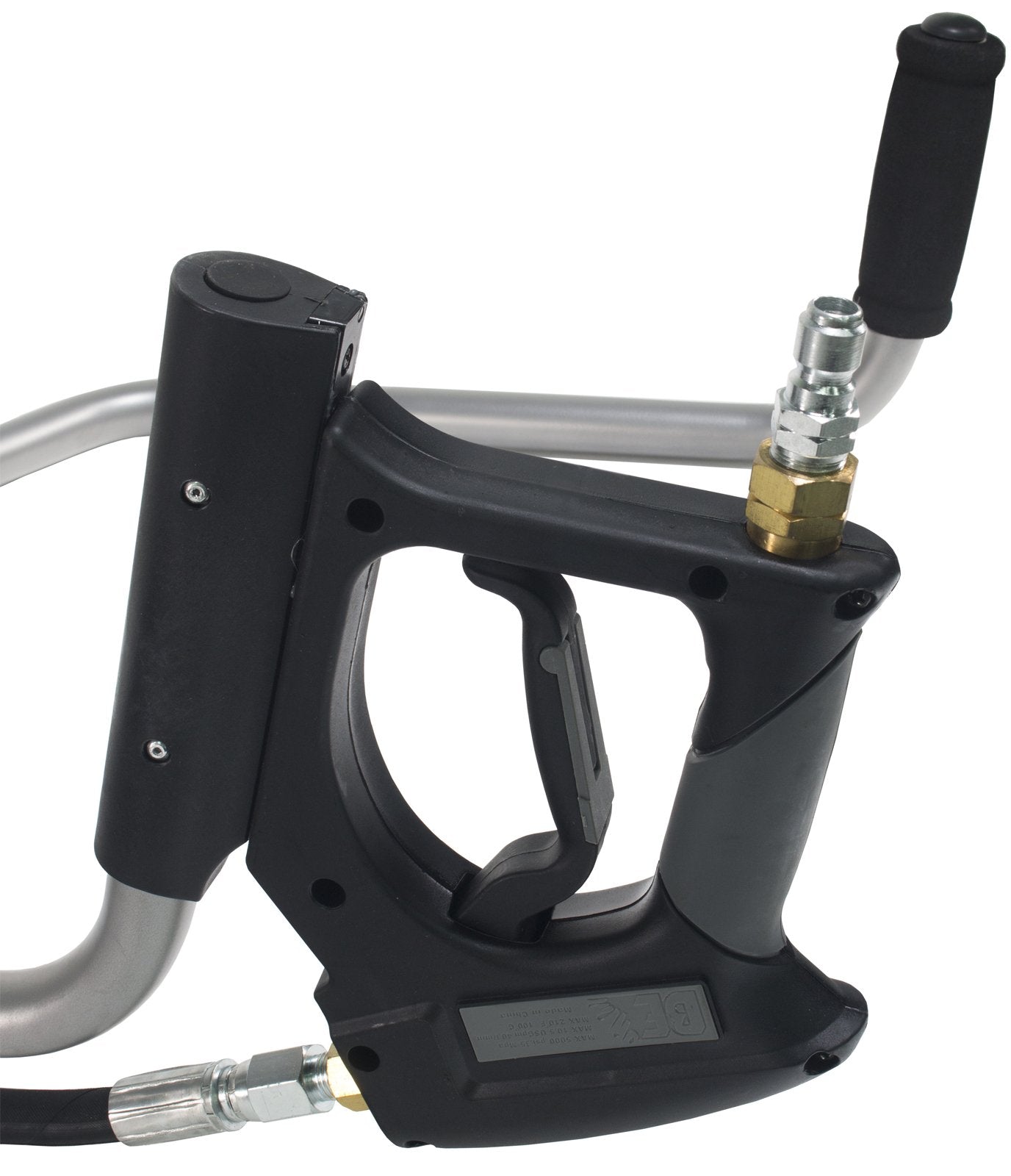 BE Pressure 4000 PSI Whirl-A-Way Surface Cleaner Size: 20"