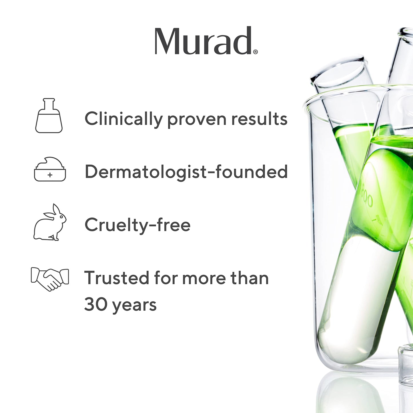 Murad 90 Day Resurgence Kit - Retinol Youth Renewal Serum, Renewing Cleansing Cream, Retinol Youth Renewal Night Cream, Retinol Youth Renewal Eye Serum and Replenishing Multi Acid Peel