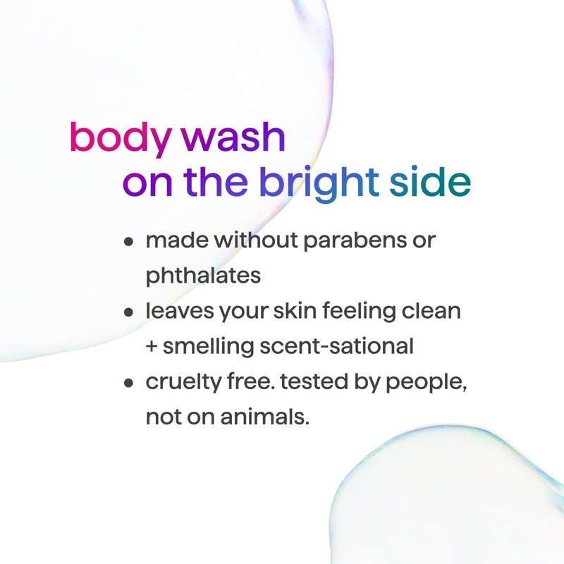 Method Men Body Wash, Glacier and Granite, Paraben and Phthalate Free, Quick-Lathering Cleansers, Cruelty Free, 18 oz (Pack of 1)