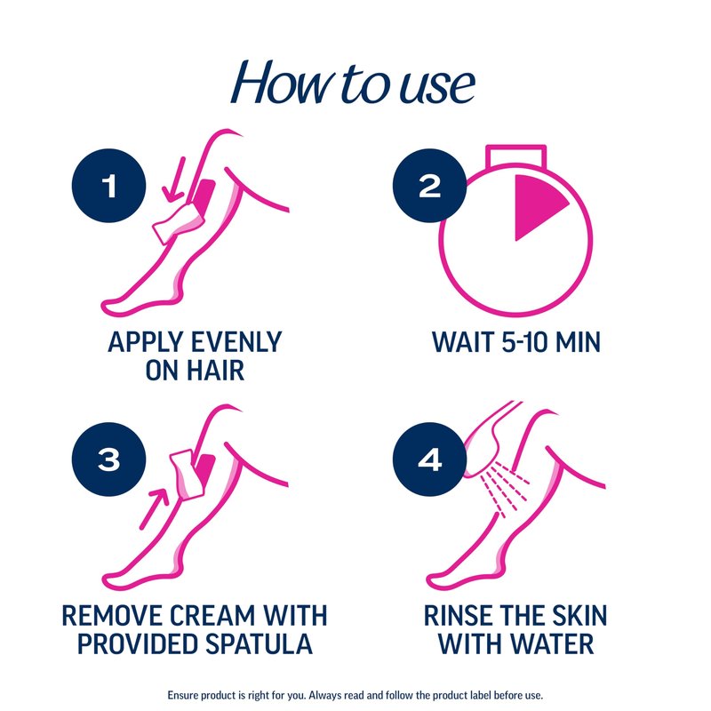 Veet Sensitive Skin Hair Removal Cream For Women, Painless Bikini Hair Removal Gel, Dermatologically Tested Depilatory Cream For Bikini Line, Legs, Arms, Underarms, 13.5 FL OZ Pump Bottle with Tool