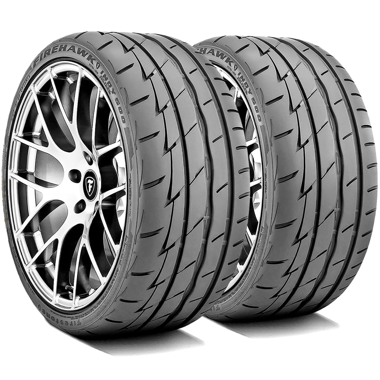 Firestone Firehawk Indy 500 Ultra High Peformance Tire 245/45R20 103 W Extra Load