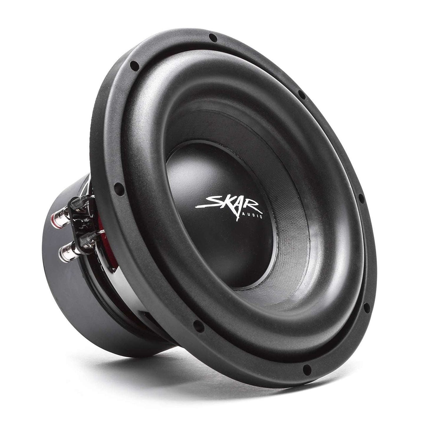 Skar Audio Dual 10" Complete 2,400 Watt SDR Series Subwoofer Bass Package - Includes Loaded Enclosure with Amplifier