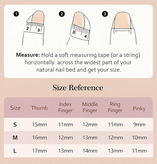 FANTACIEL 10 PCS Handemade Press On Nails Cat Eye Zodiac Design Reusable Square Fake Nails Aries M