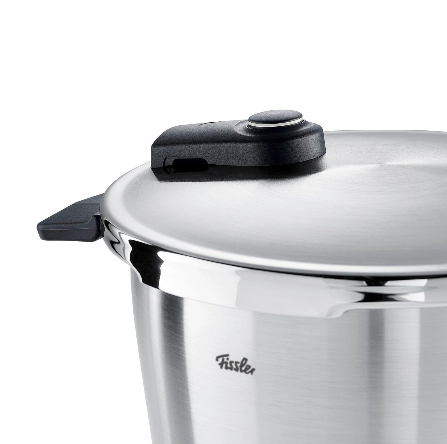 Fissler Vitaquick Premium Pressure Cooker, 6.3 Quart