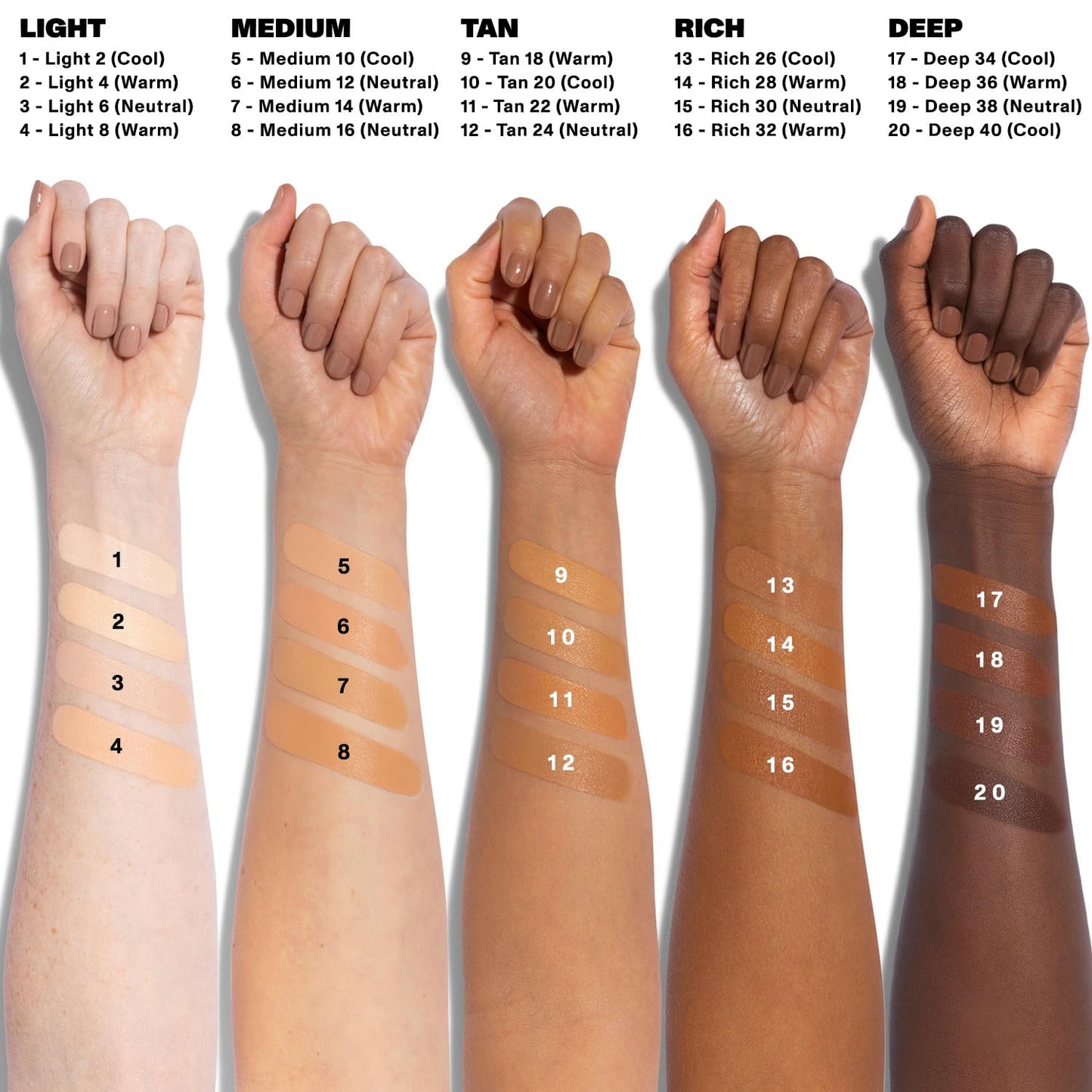 Morphe Filter Effect Soft Radiance Concealer - Buildable Coverage Liquid Concealer Face Makeup with Hyaluronic Acid & Pomegranate Extract & a Natural Radiant Finish - Tan 18 (Warm) (0.12 fl oz)