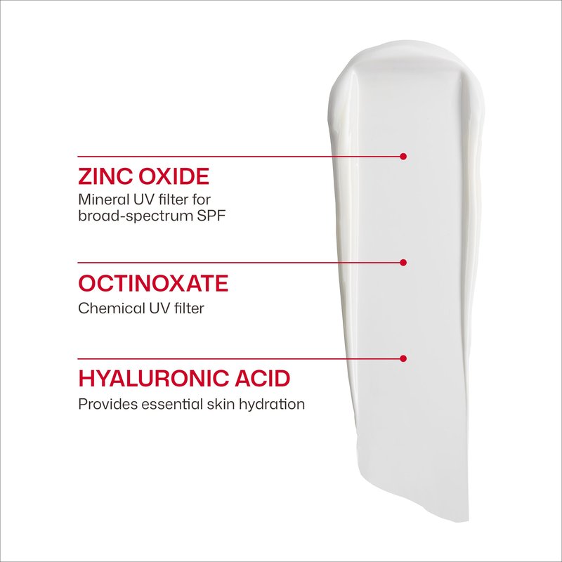 EltaMD UV Daily SPF 40 Face Sunscreen Moisturizer with Zinc Oxide, Daily Face Moisturizer with SPF, Sunscreen, For Dry Skin 1.7 oz Pump