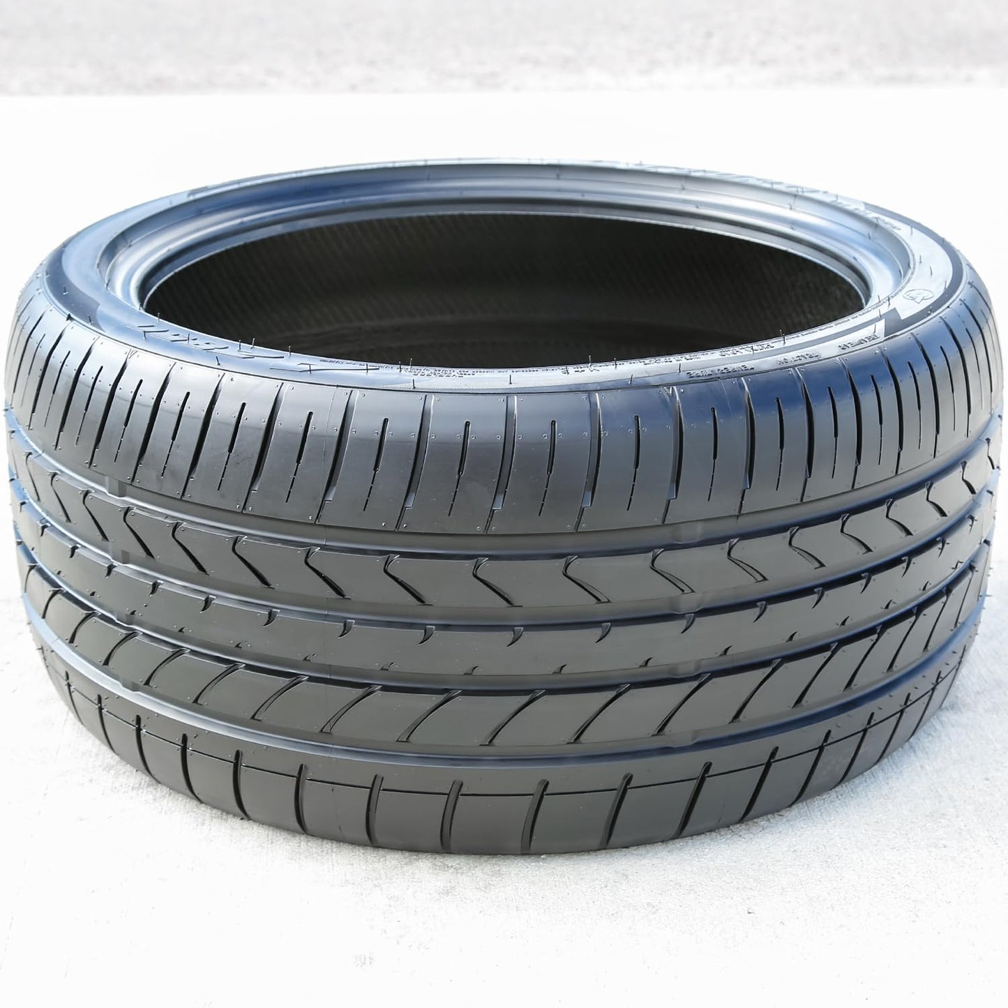 Atturo AZ850 Summer Truck/SUV High Performance Radial Tire-315/30R20 315/30/20 315/30-20 104Y Load Range XL 4-Ply (DC) BSW Black Side Wall UTQG 320AA