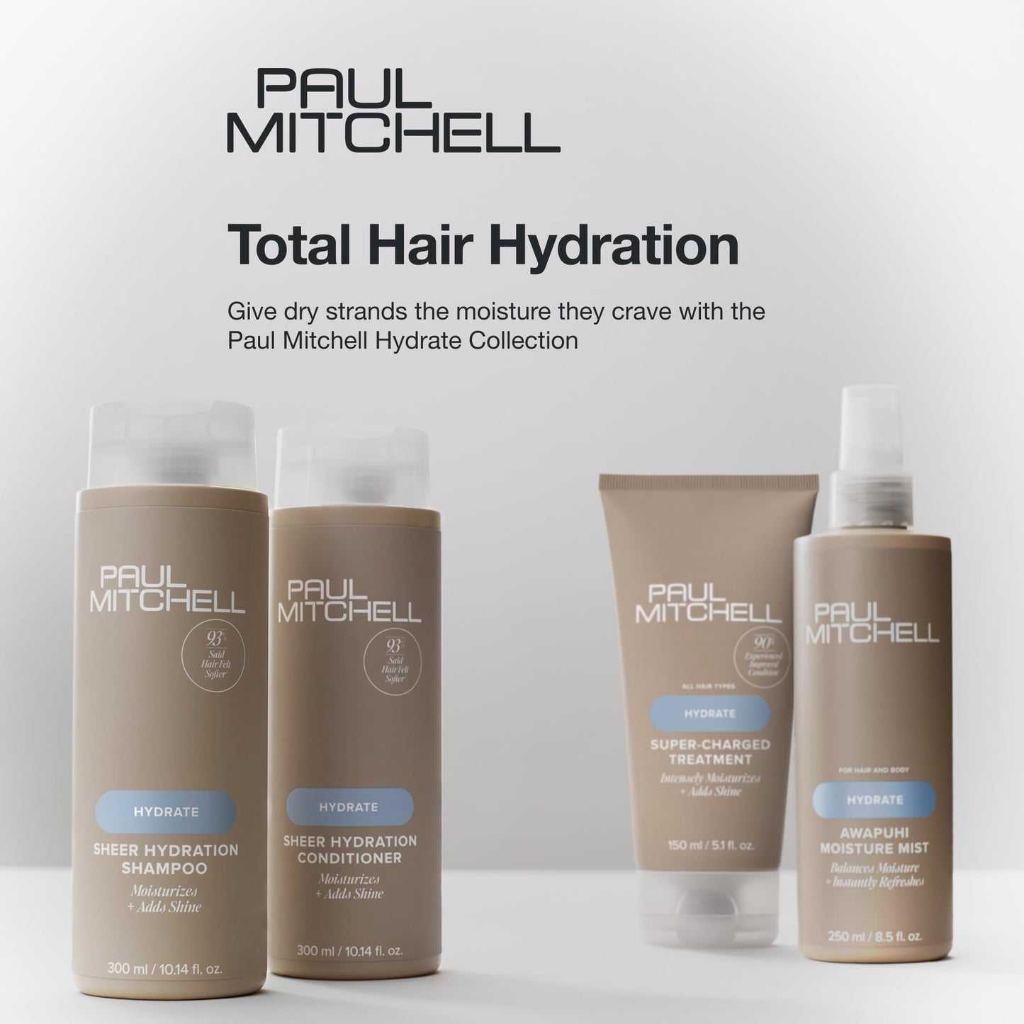 Paul Mitchell Super-Charged Treatment, Intense Hydration For Dry Hair