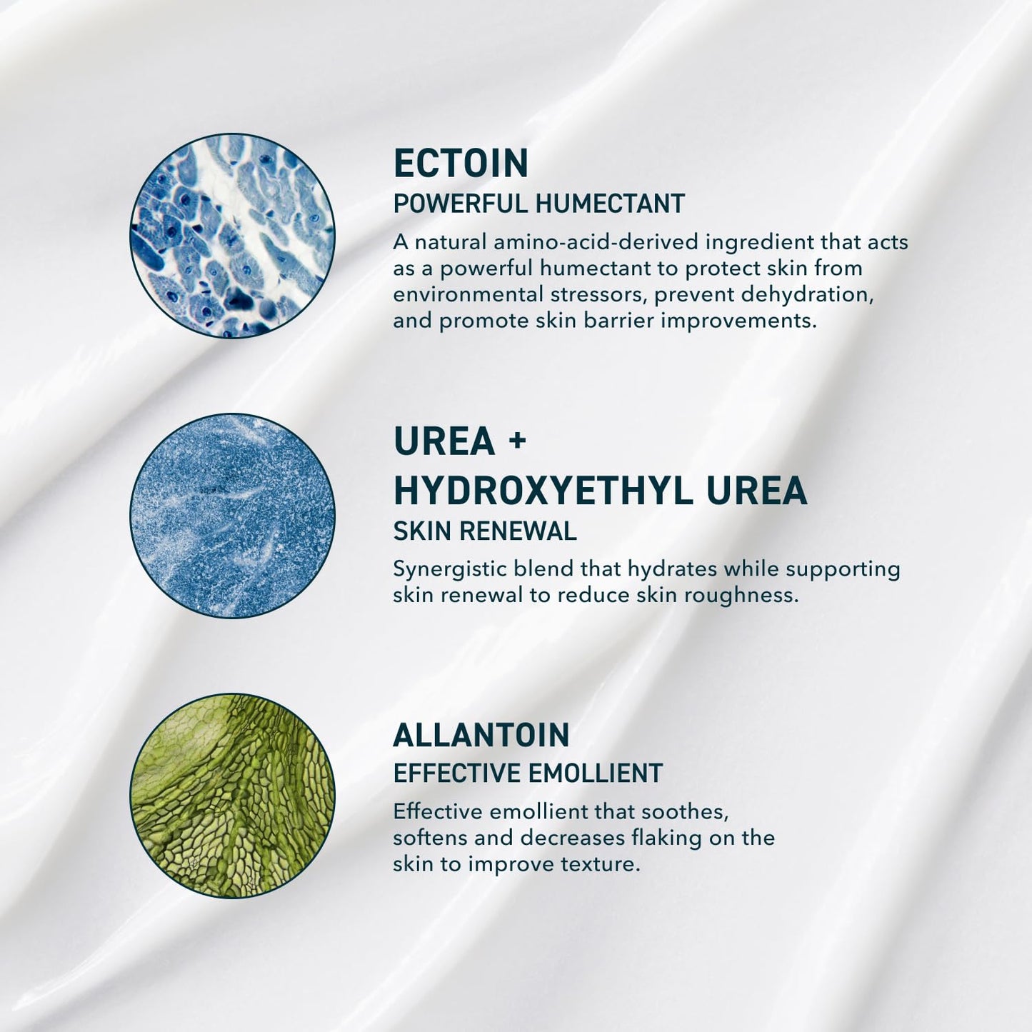 Prequel Reactive Skin Solutions - Soothing, Hydrating Face Moisturizer for Sensitive Skin. Barrier Support Cream with 5% Ectoin, Urea, and Allantoin for Extreme Dryness, Calming and Renewal