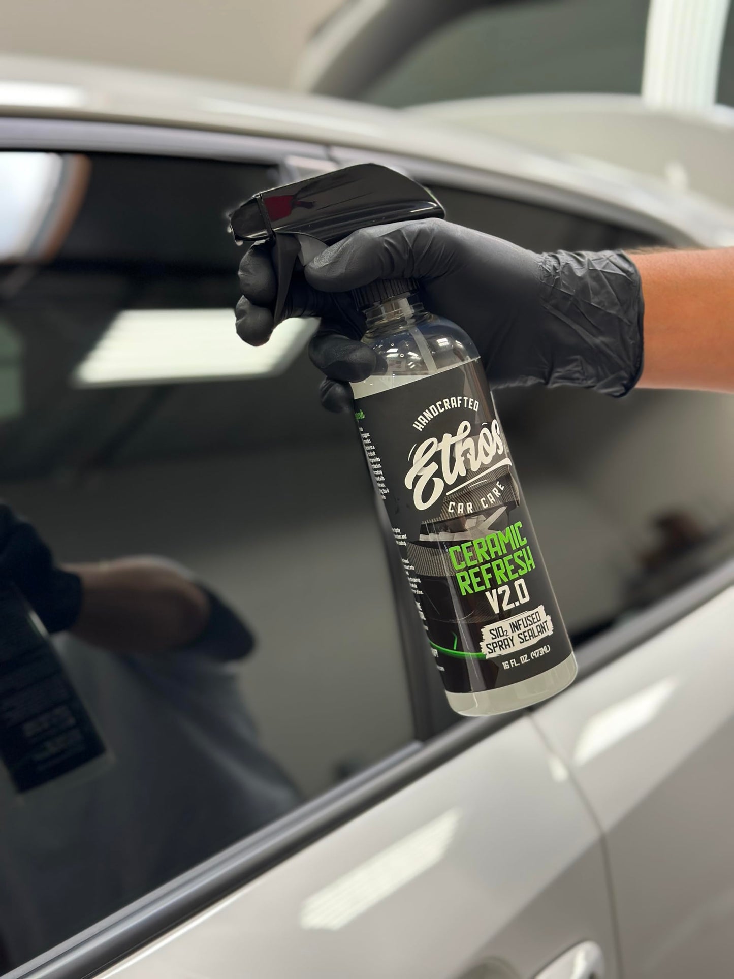 Ceramic Spray Sealant Pint & Gallon