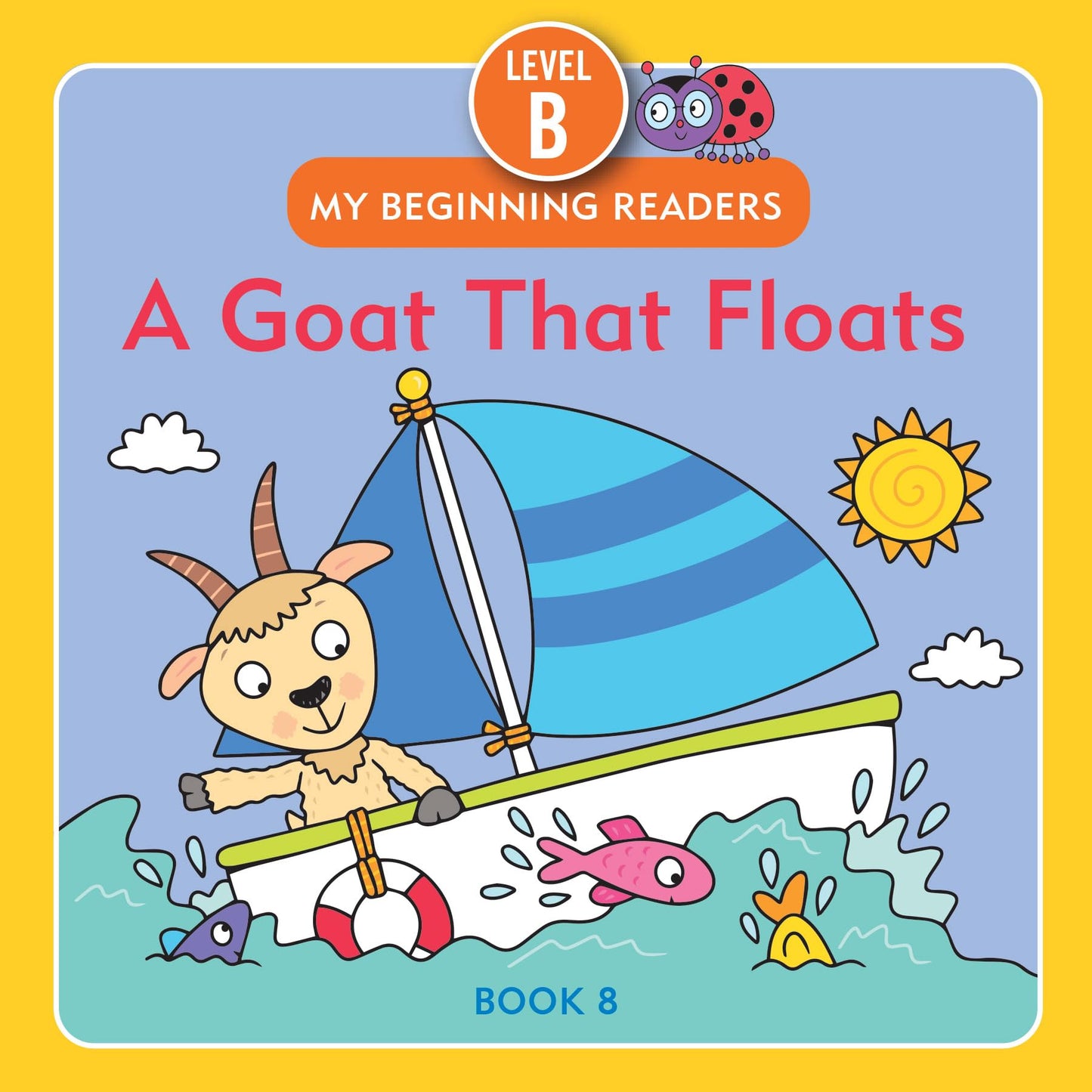 My Beginning Readers Set - Level B (A Complete Set of 25 Early Reader Books)