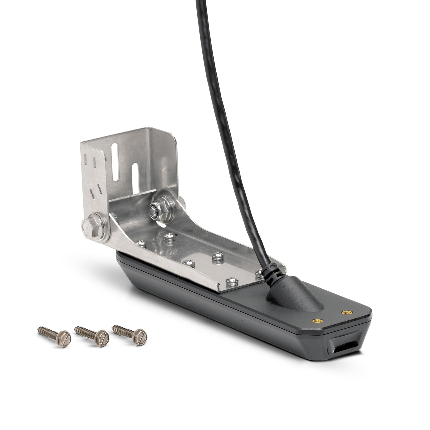 Humminbird Transom Transducer for HELIX with MEGA Side/Down Imaging+ and Dual Spectrum CHIRP Sonar – XM 9 HW MSI T