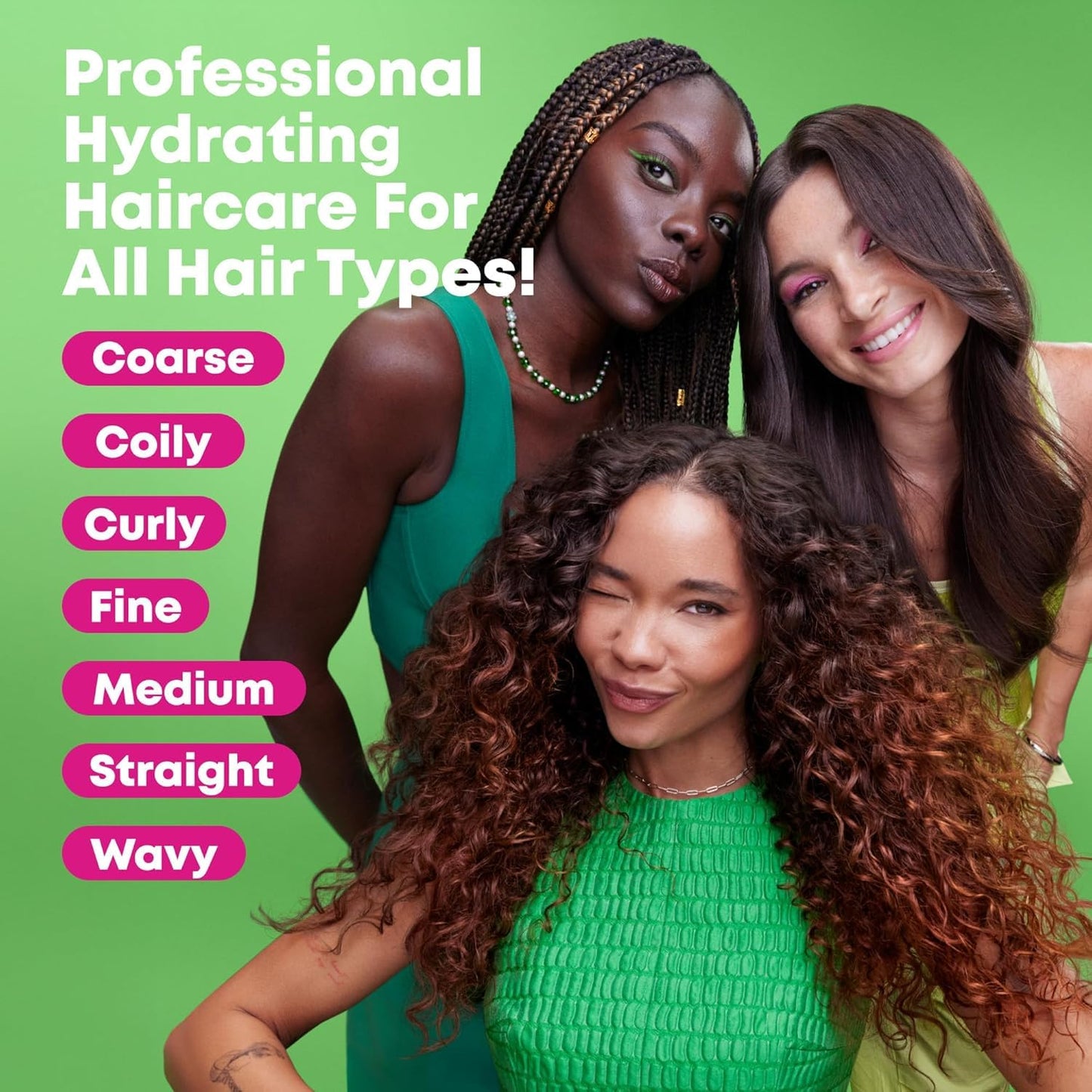 MATRIX Food For Soft Rich Hydrating Mask - For Dry & Brittle Hair, Hydrating Hair Mask, Adds Shine & Softness, With Avocado Oil & Hyaluronic Acid, Replenishes Moisture