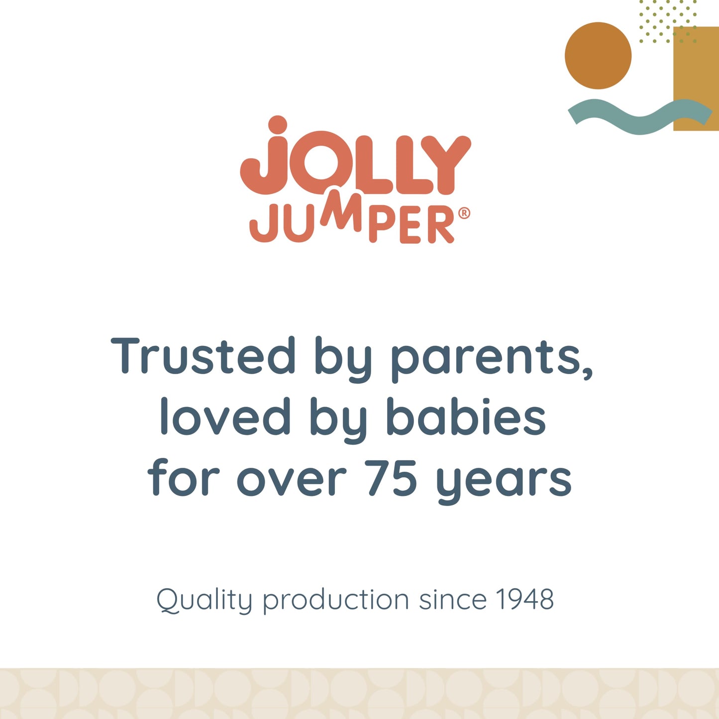 Jolly Jumper Elite (Grey) Baby Exerciser - Sturdy Frame, 6 ft Tall Stand Baby Jumper, Indoor and Outdoor Exercise Saddle Seat, Adjustable Height, for Infants up to 28 lbs