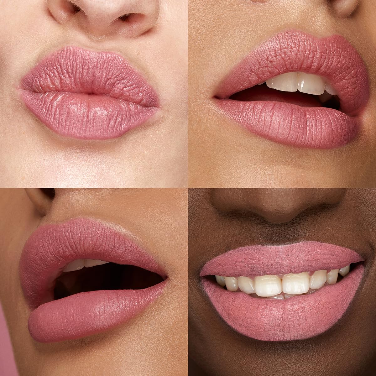 Kiko Milano - Velvet Passion Matte Lipstick 315 Creamy Matte Lipstick