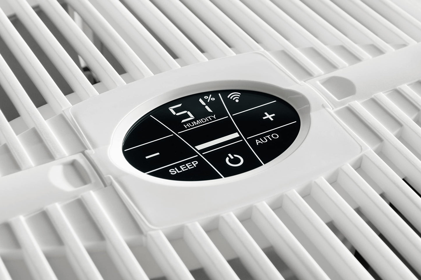 AH510 Original Connect Filter-Free Evaporative Humidifier - Spaces up to 375 ft² - White - WiFi Compatible