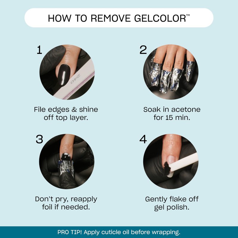 OPI GelColor Hue is the Artist? | Opaque Soft Cool Lavender-White Crème LED Cure Gel Nail Polish | Salon-Quality Shine, Long-Lasting Wear | 0.5 Fl Oz