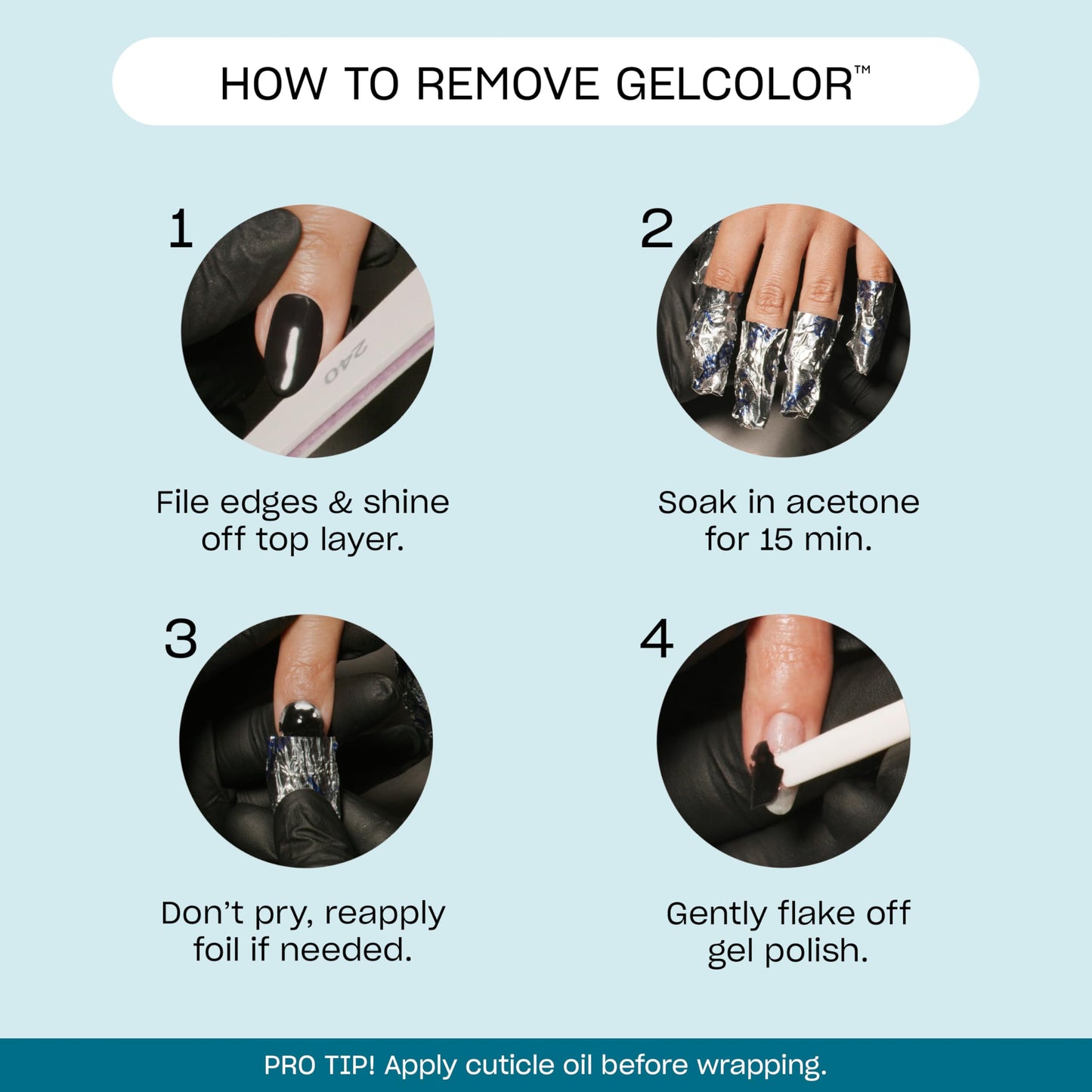 OPI GelColor Icelanded a Bottle of OPI | Opaque Dark Taupe Beige Crème LED Cure Gel Nail Polish | Salon-Quality Shine, Long-Lasting Wear | Vegan & HEMA Free | 0.5 Fl Oz