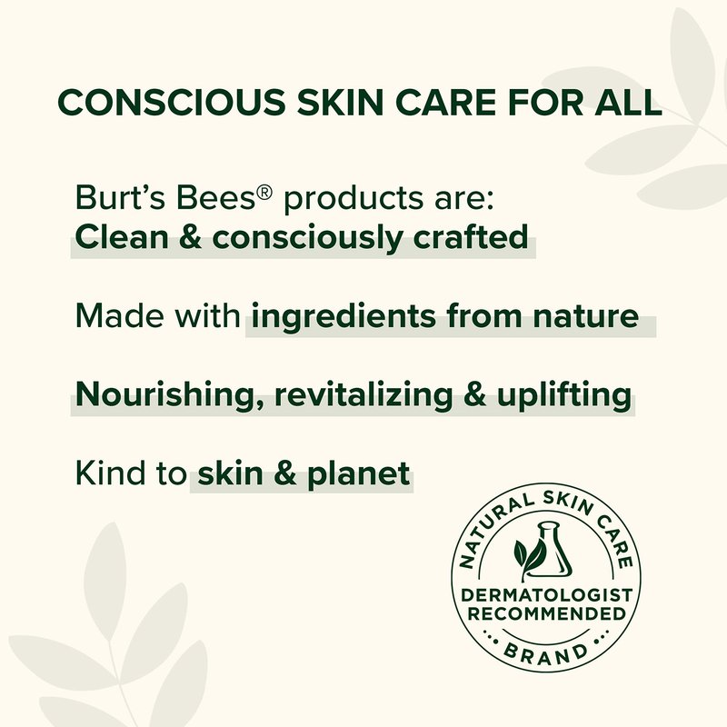 Burt's Bees Lip Balm Gift Set, Beeswax Bounty Fruit Mix, Perfect Lip Balms for Gift Baskets, 4-Pack, 0.15 oz.