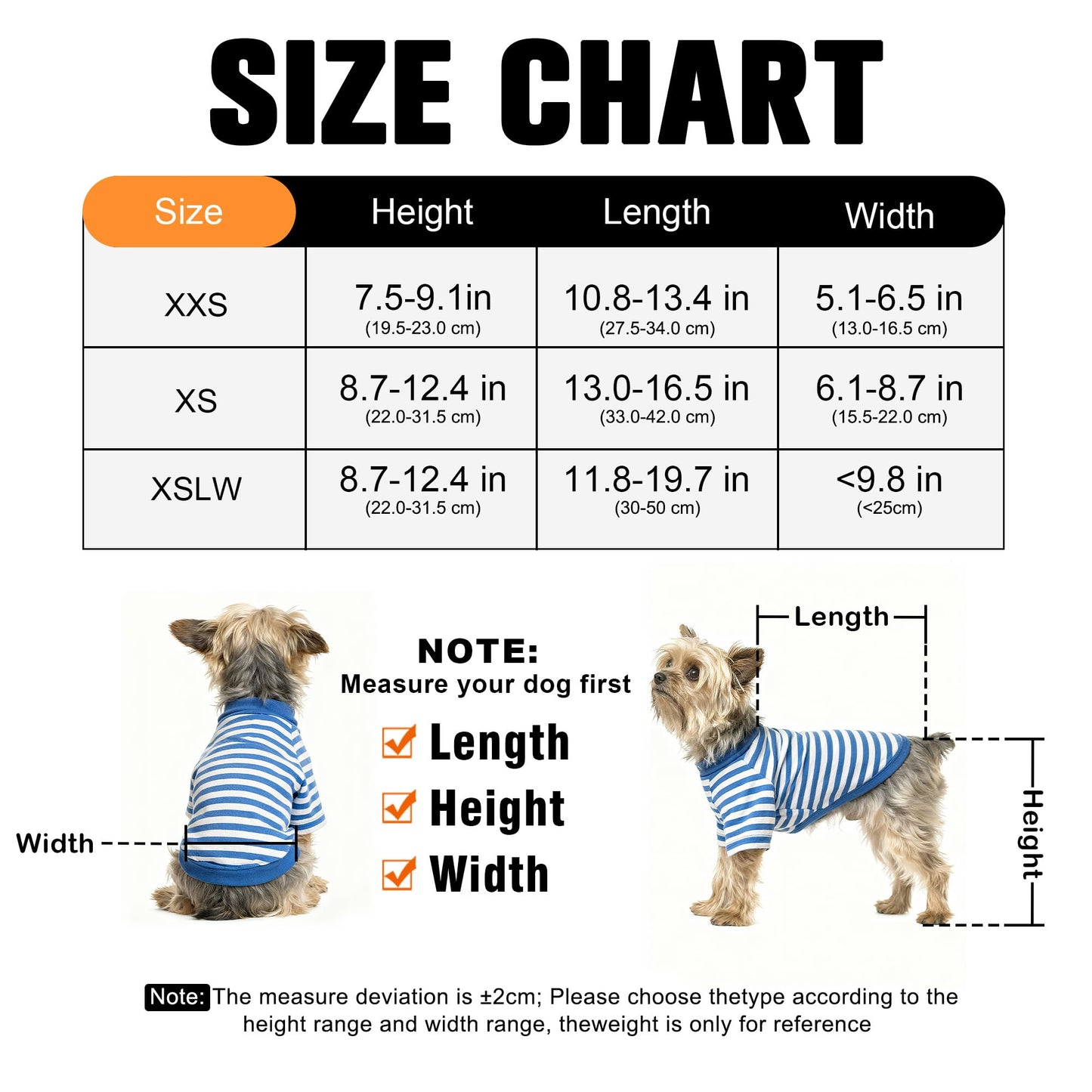 LetPetRun Dog Wheelchair 4 Wheels Adjustable, Full Body Support Dog Cart for Front & Rear Legs, Lightweight Mobility Aid for Disabled Small Dogs (XSLW for 17.5-33.5lbs)