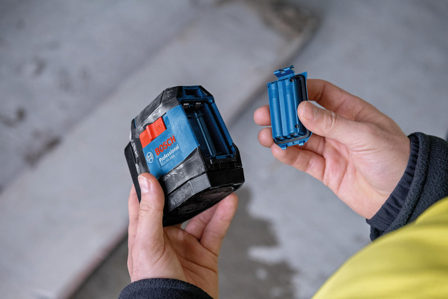 BOSCH GLL50-20GL