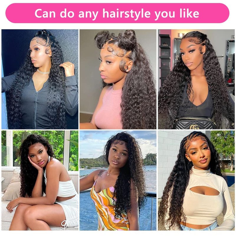13x4 Lace Frontal Closure Kinky Curly Lace Frontal Closure 14 Inch Unprocessed Brazilian Virgin Hair HD Lace Closure Ear to Ear Transparent Lace Frontal with Baby Hair Natural Color …