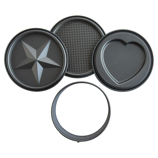 Nordic Ware Decorative Springform