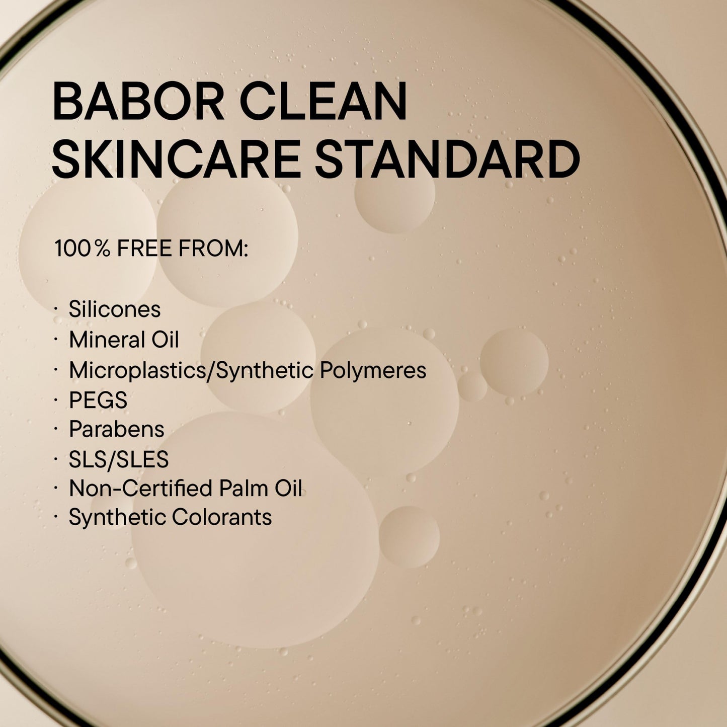 BABOR Soul & Body Routine, Support Healthy Hydrated Skin, Deeply Nourish for Plump and Smooth Skin