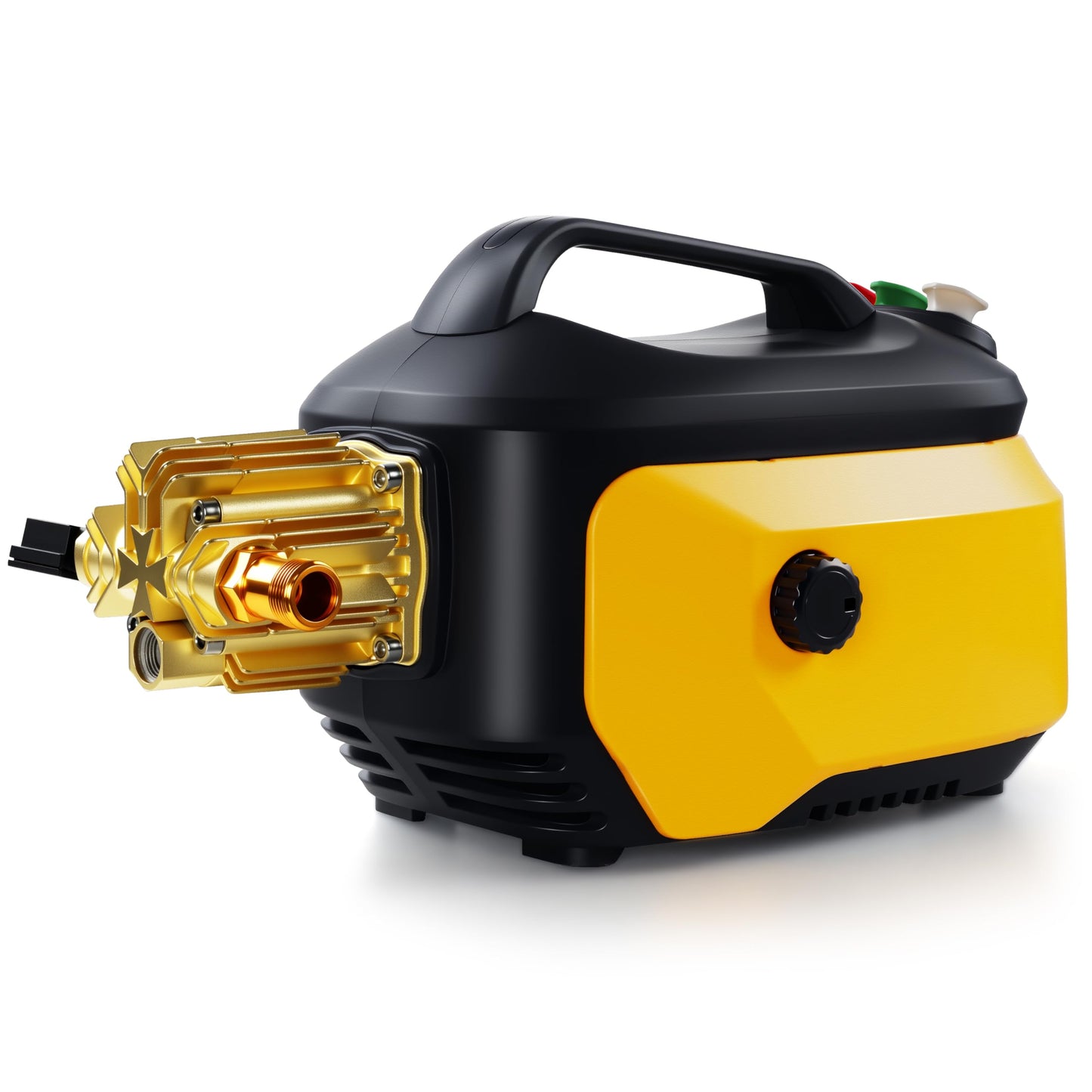 Pressure Cleaner, Portable Power Cleaner for Car Detailing, Home, Fences, Driveways, Patio Outdoor All Other Cleaning