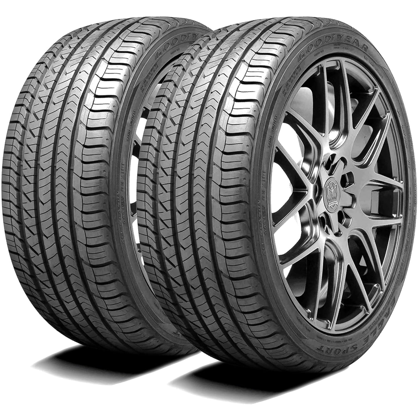 Goodyear 245/50R18 100V EAGLE SPORT A/S VSB