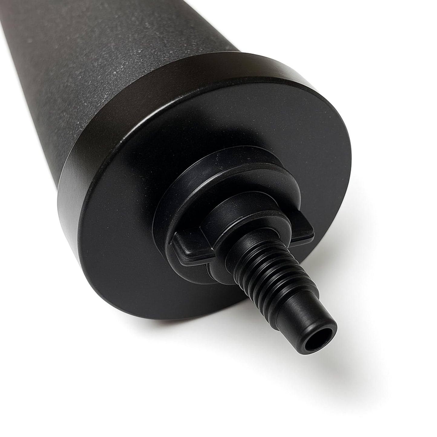 Nispira Premium Water Filter Black Element Cartridge Compatible with Berkey Countertop Water Purification System. Compared to Part BB9. 8 Filters
