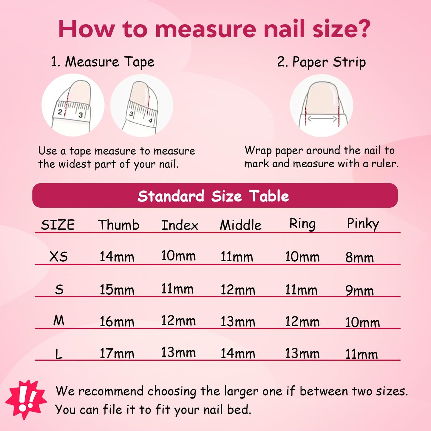 Tesytto Snake Press on Nails Long Coffin Y2K Edgy Design - 3D Metal Studs Charms Punk Goth False Nails, Reusable False Nails for Halloween, Parties (Snake Skin,M)