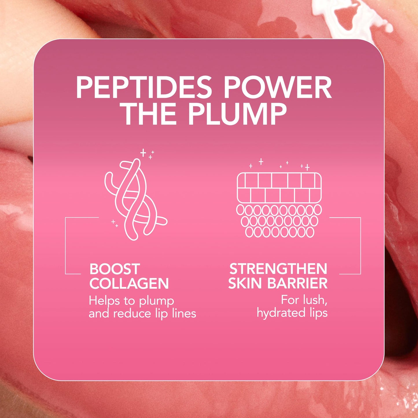 BUXOM Full-On Plumping Lip Polish, Leslie