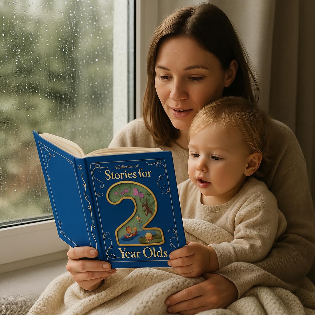 A Collection of Stories for 2 Year Olds
