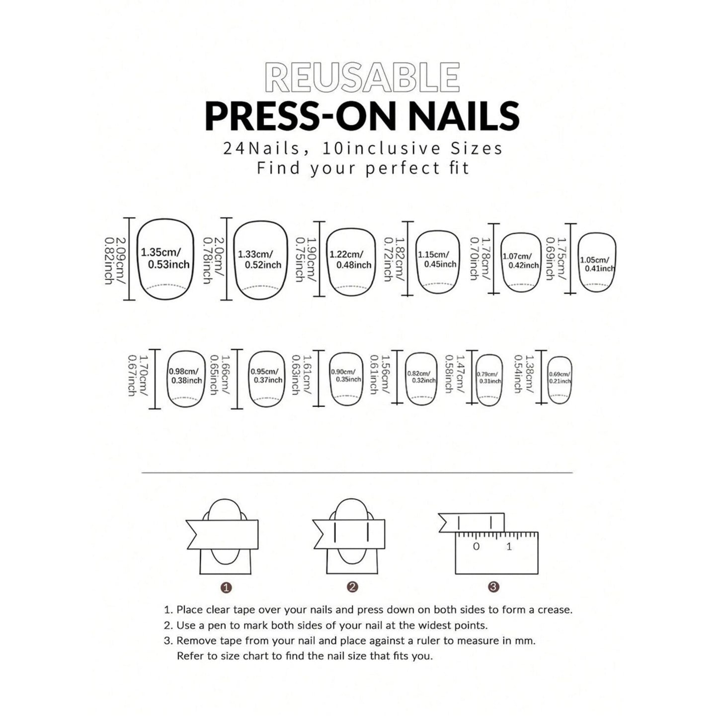 Short Press on Nails Almond Fake Nails Multicolor Artificial Nail Lemon Flower Stripe Pattern Summer Fruit Mediterranean Glossy Stick on Nail for Women 24pcs