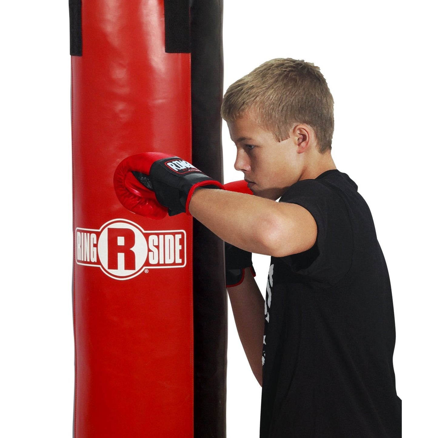 Ringside Adult 70 lb Heavy Bag Kit