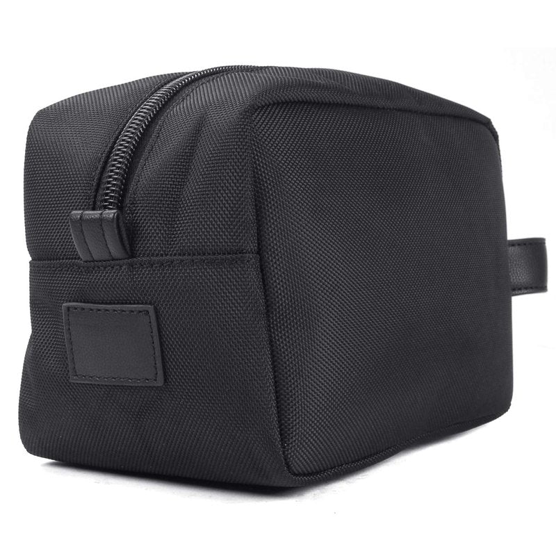 Alpine Swiss Hudson Travel Toiletry Bag Shaving Dopp Kit Case