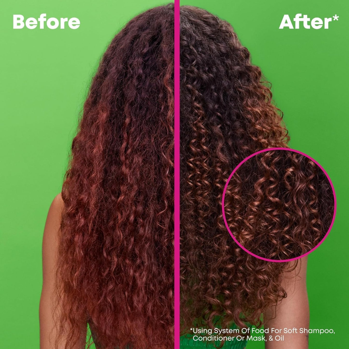 MATRIX Food For Soft Rich Hydrating Mask - For Dry & Brittle Hair, Hydrating Hair Mask, Adds Shine & Softness, With Avocado Oil & Hyaluronic Acid, Replenishes Moisture