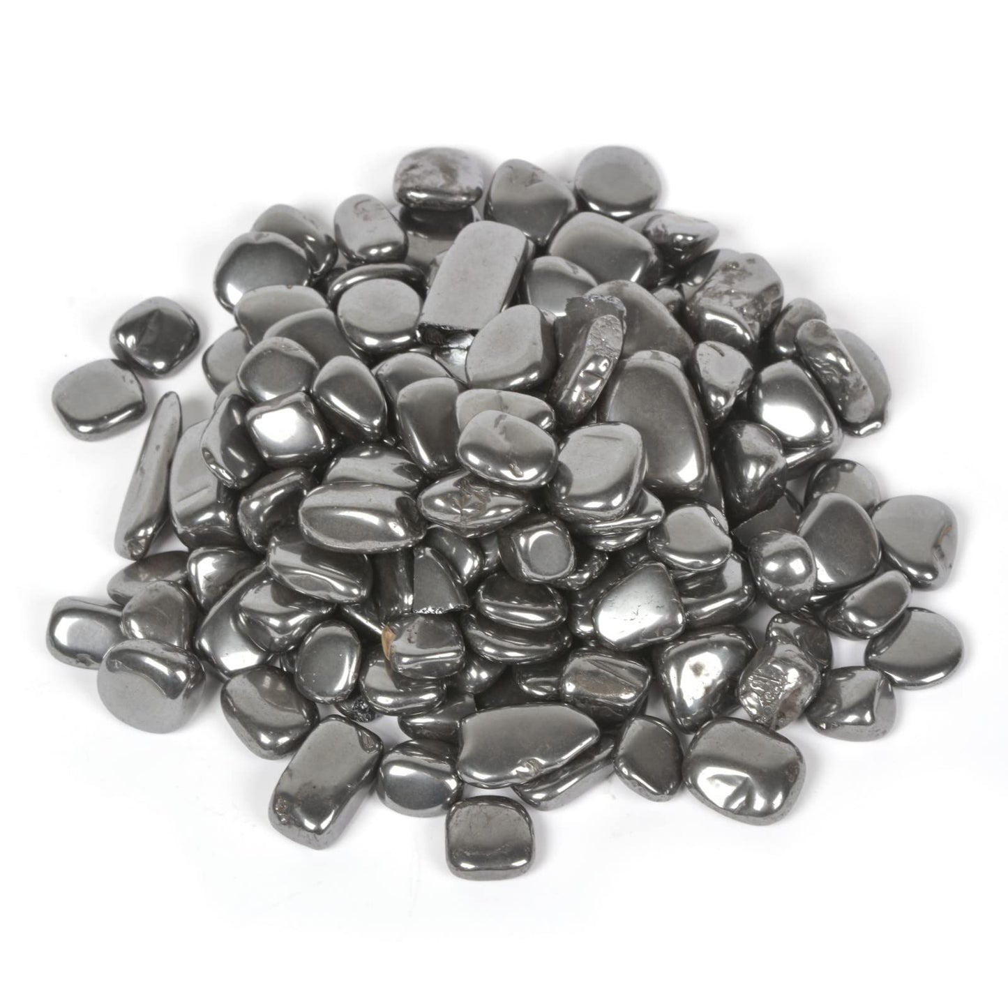 Teraheartz Stone Polished Chips Crushed Tumbled Stone Crystal Healing Embellishments 100 grams