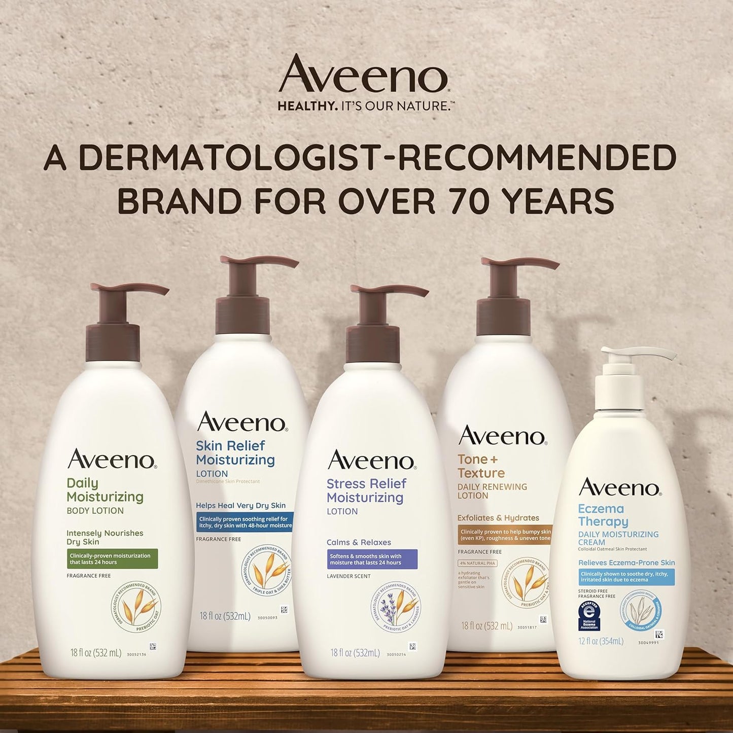 Aveeno Skin Relief Intense Moisture Repair Body Cream with Triple Oat & Shea Butter Formula, Helps Relieve & Restore Extra-Dry Skin with Long-Lasting Moisture, Fragrance-Free, 11 oz- Pack of 2
