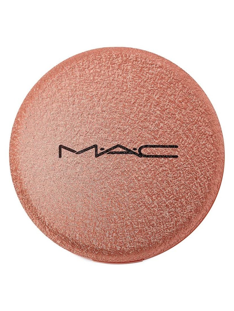 Mac Skinfinish Sunstruck Matte Bronzer Matte Rich Rosy