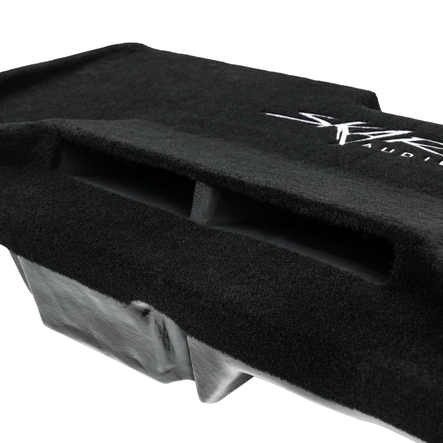Skar Audio Dual 10" Loaded Ported Subwoofer Enclosure Compatible with 2022-2025 Toyota Tundra CrewMax Cab Trucks