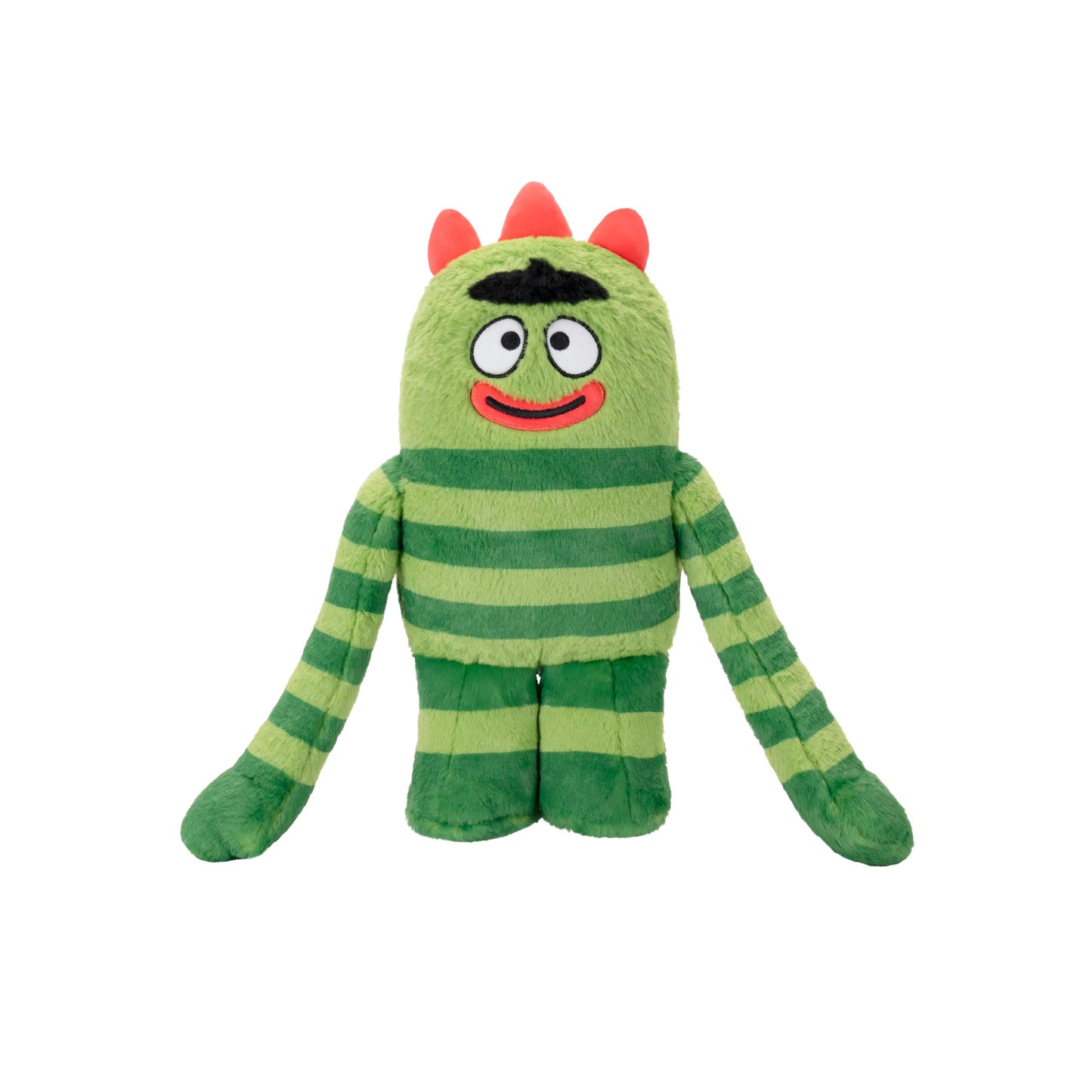 Yo Gabba Gabba! Dancey Dance Brobee - 10+ Sounds & Phrases - 3 Favorite Song Clips - Dance with Brobee - Toys for Kids and Preschoolers, Ages 3+