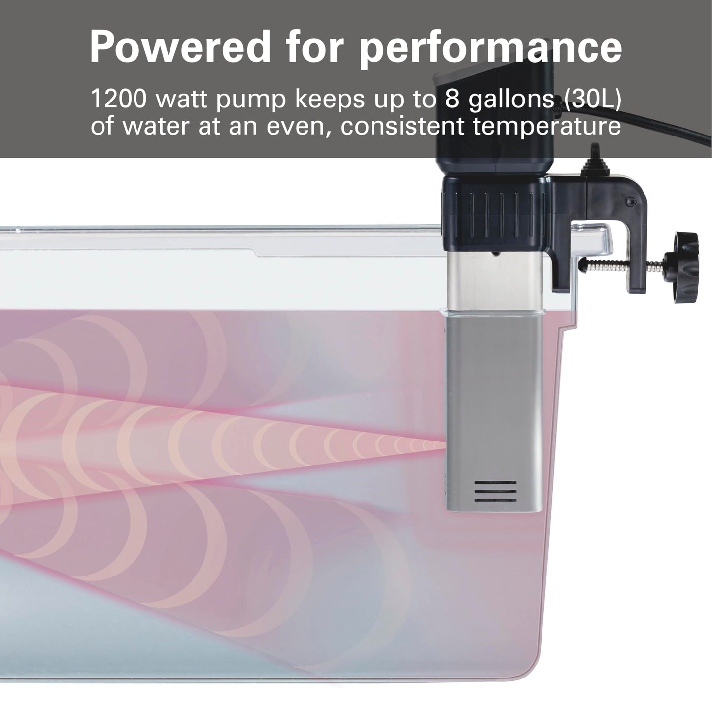 Hamilton Beach Commercial AcuVide™1000 Immersion Circulator, Sous Vide, NSF Certified (HSV1000)