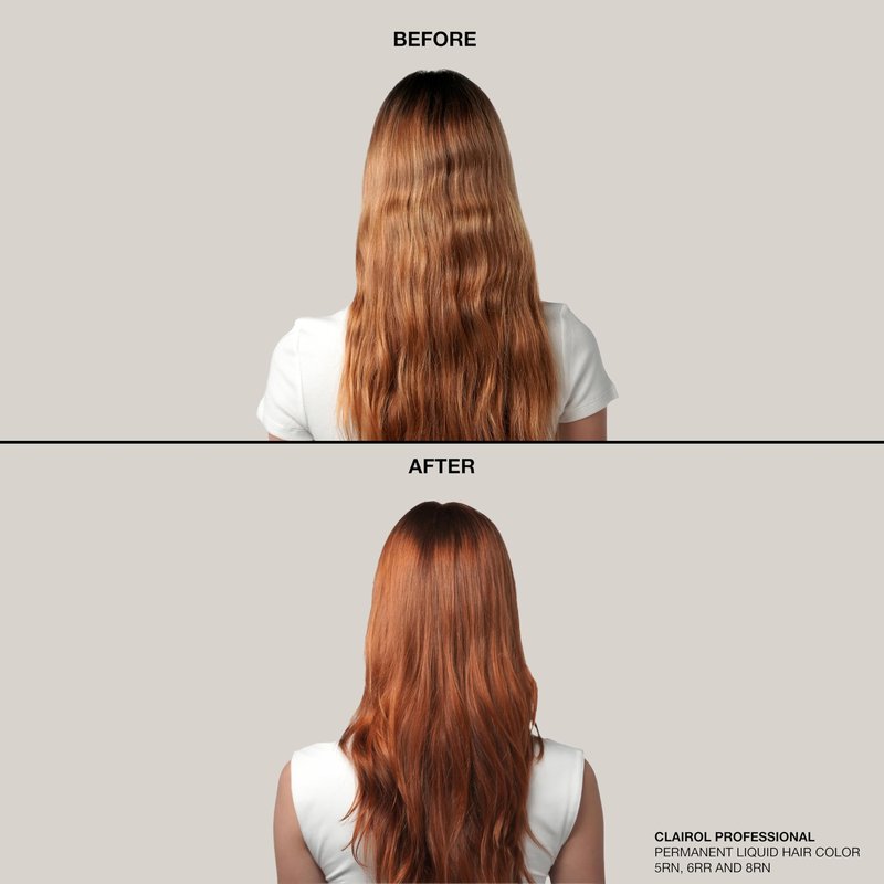 Clairol Professional Permanent Liquicolor, 7n Med Neutral Blonde, 2 Fl Oz - Packaging May Vary