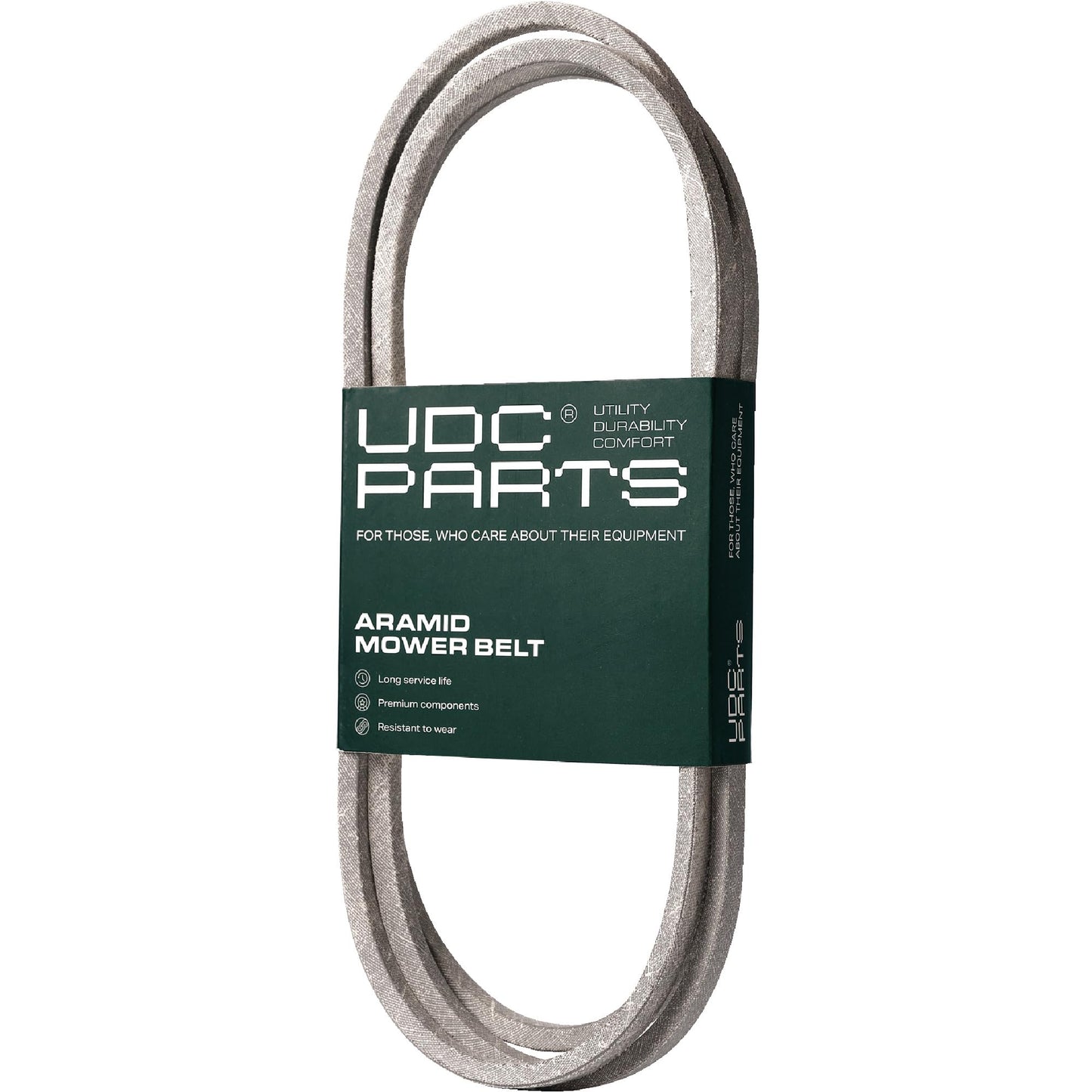 UDC Parts 954-3055A 754-3055A PTO Belt for Cub Cadet MTD 754-3055 954-3055 2166 2130 2135 2146 2140 2145 2150 2155 2176 / Aramid Cord / 112.20 inches