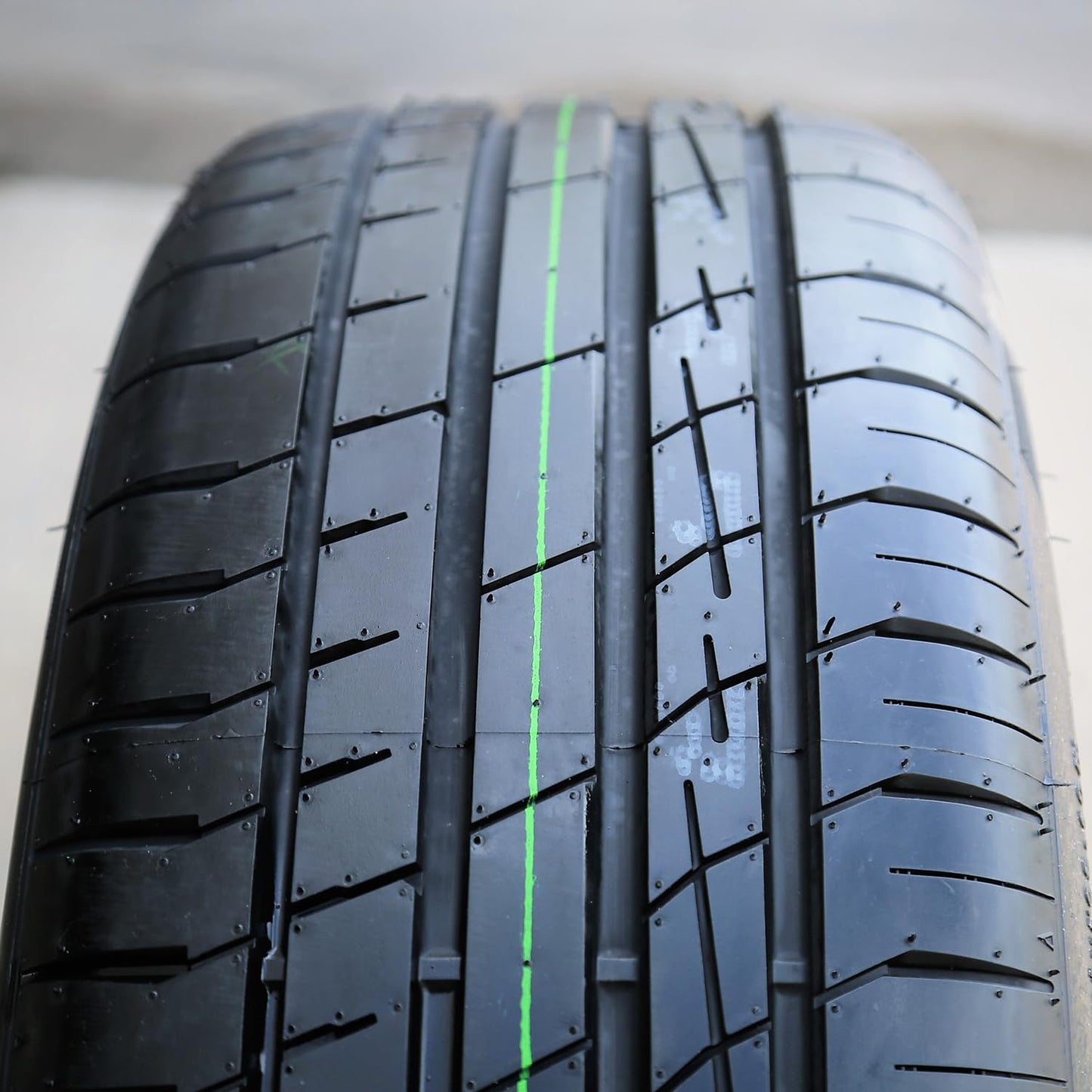 Accelera Iota ST68 All-Season Truck/SUV High Performance Radial Tire-265/50R19 265/50ZR19 265/50/19 265/50-19 110Y Load Range XL 4-Ply BSW Black Side Wall UTQG 400AA
